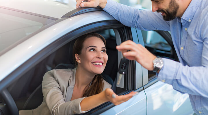 Renting a Car in UAE